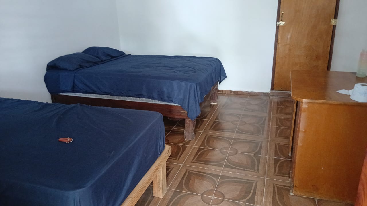 Habitación cómoda y agradable
